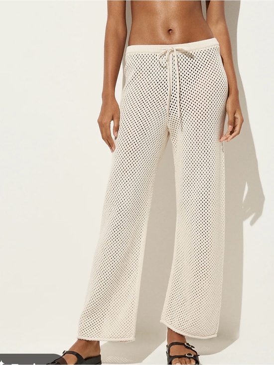 Serra Other - NWT Serra sz small crochet beach pants 900